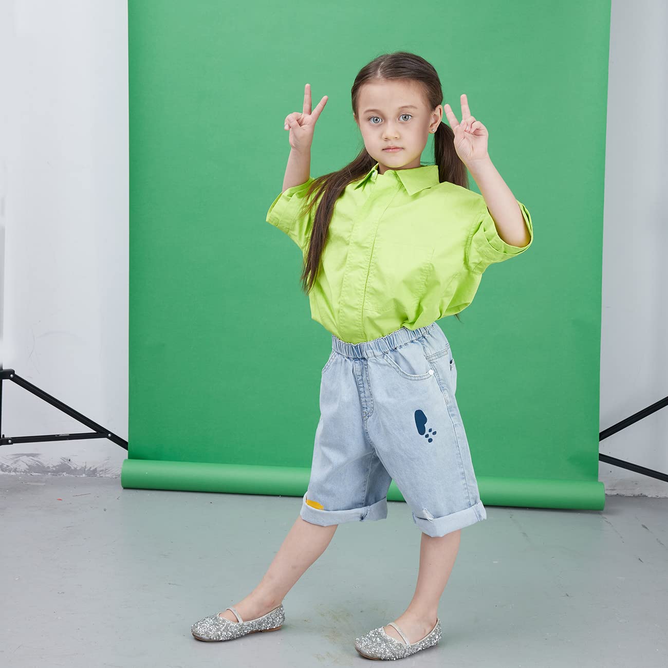 Yizhily Seamless Photography Backdrop Paper Roll - 53
