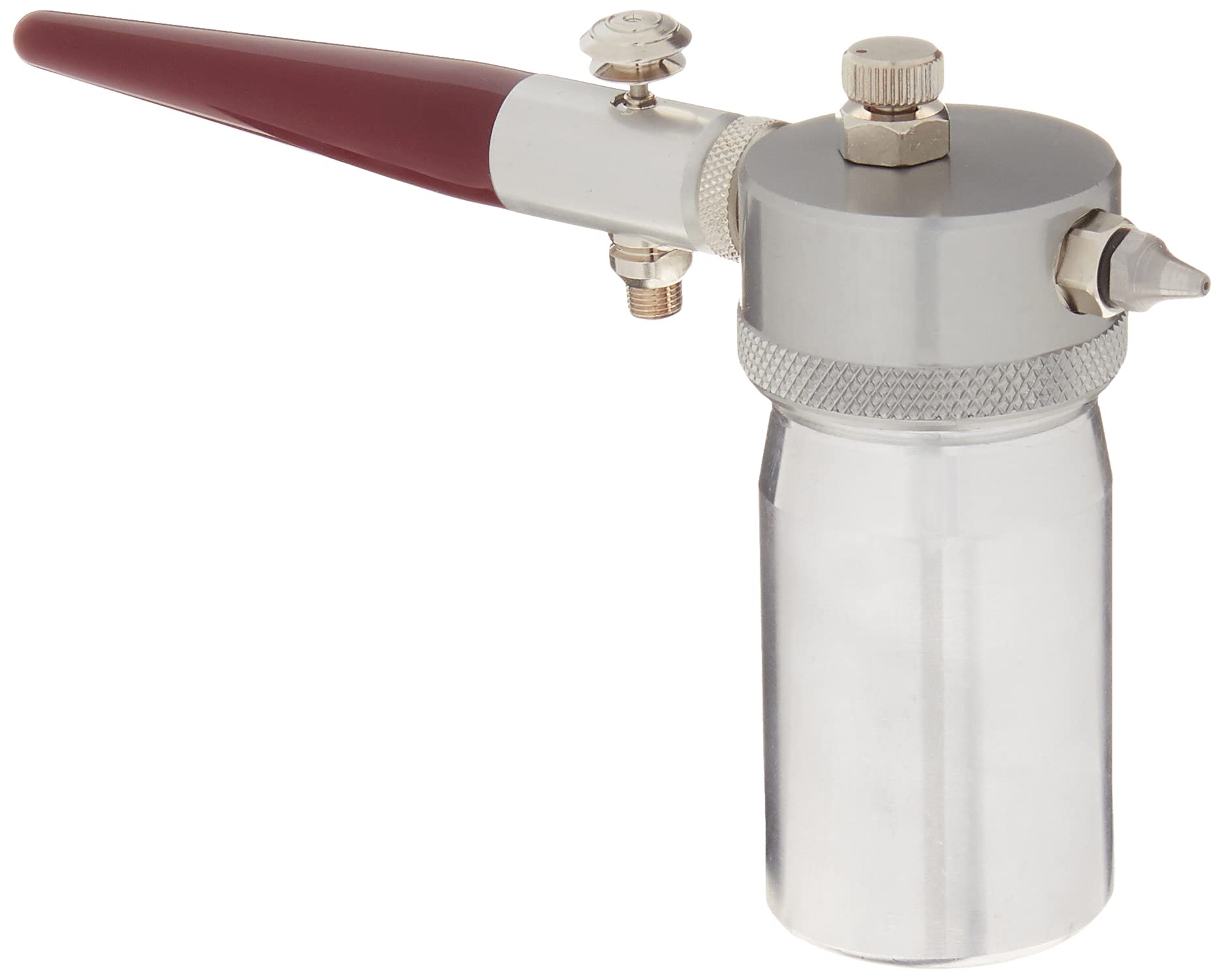 Paasche ER-1S Air Eraser Abrasive Sprayer - Professional Aluminum Etching Tool for Metal Engraving, Glass Frosting & Surface Preparation - Perfect for Jewelry Making, Automotive & DIY Craft Projects