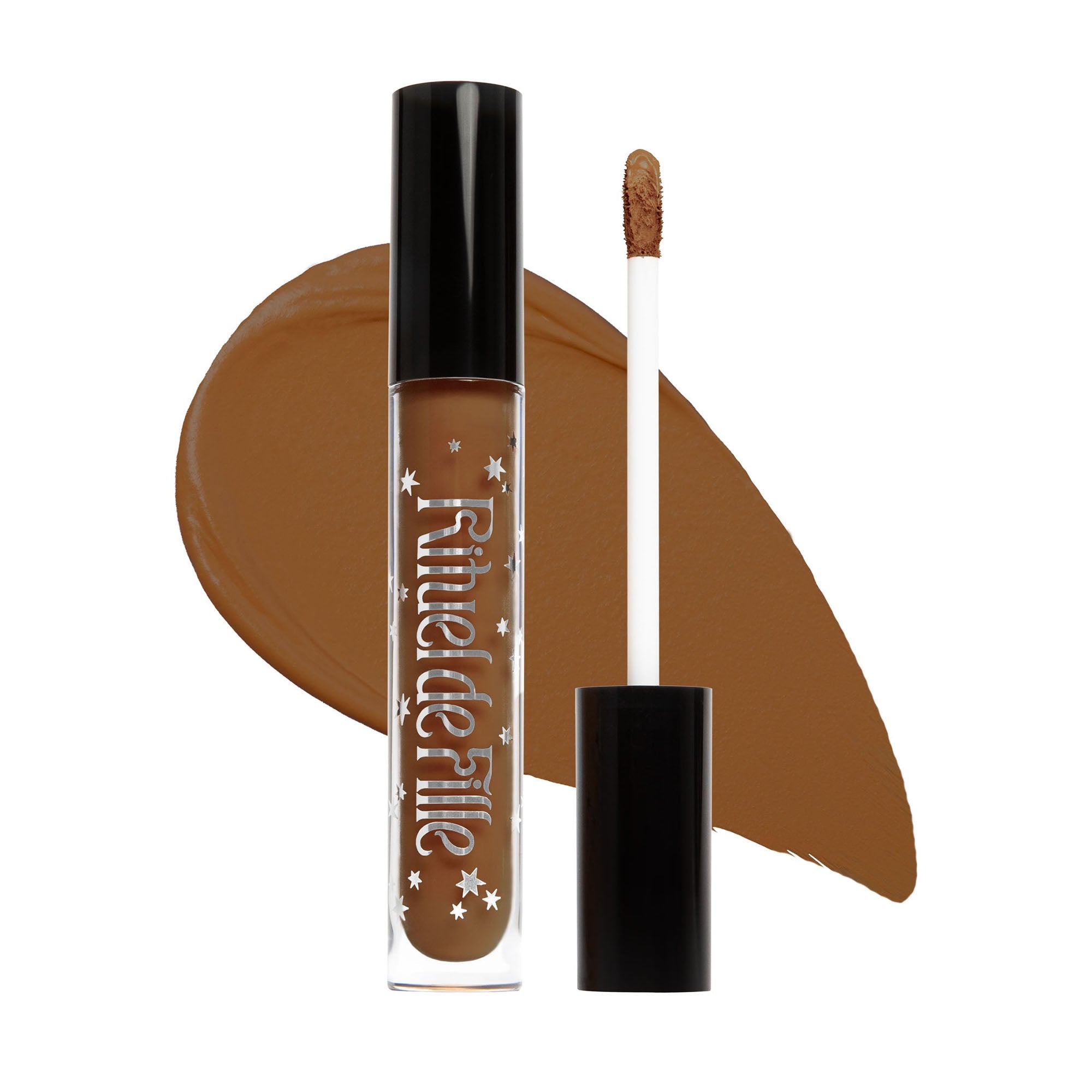 Soft Sorcery Weightless Serum Concealer - Full Coverage, Hydrating & Brightening - Perfect for Under Eyes, Blemishes & Dark Circles - Ideal for Daily Makeup & Special Occasions