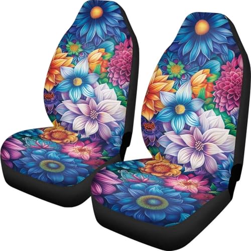 Boho Flowers-add