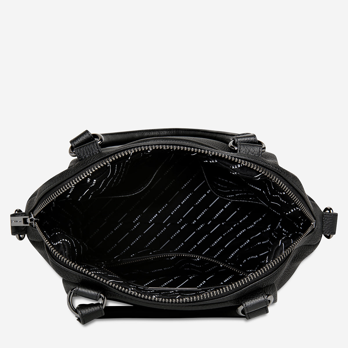 Force Of Being Bag - Stylish Black Crossbody Bag for Women | Perfect for Work, Travel & Everyday Use