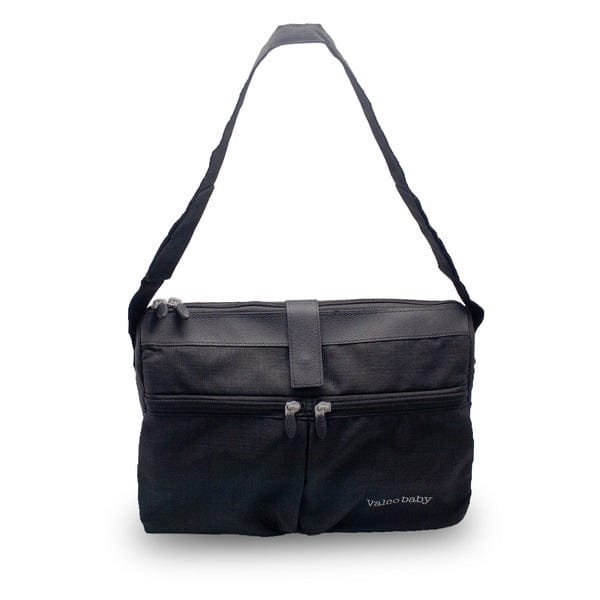 Valco Baby All Purpose Caddy Bag - Large Diaper Bag with Multiple Pockets for Baby Essentials, Perfect for Travel, Daycare & On-the-Go Parents