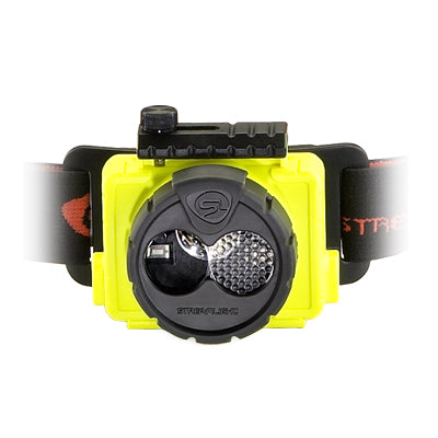 Streamlight Double Clutch USB Rechargeable Headlamp - 350 Lumens, Adjustable Headband for Hands-Free Lighting | Perfect for Camping, Hiking, Running & Outdoor Adventures