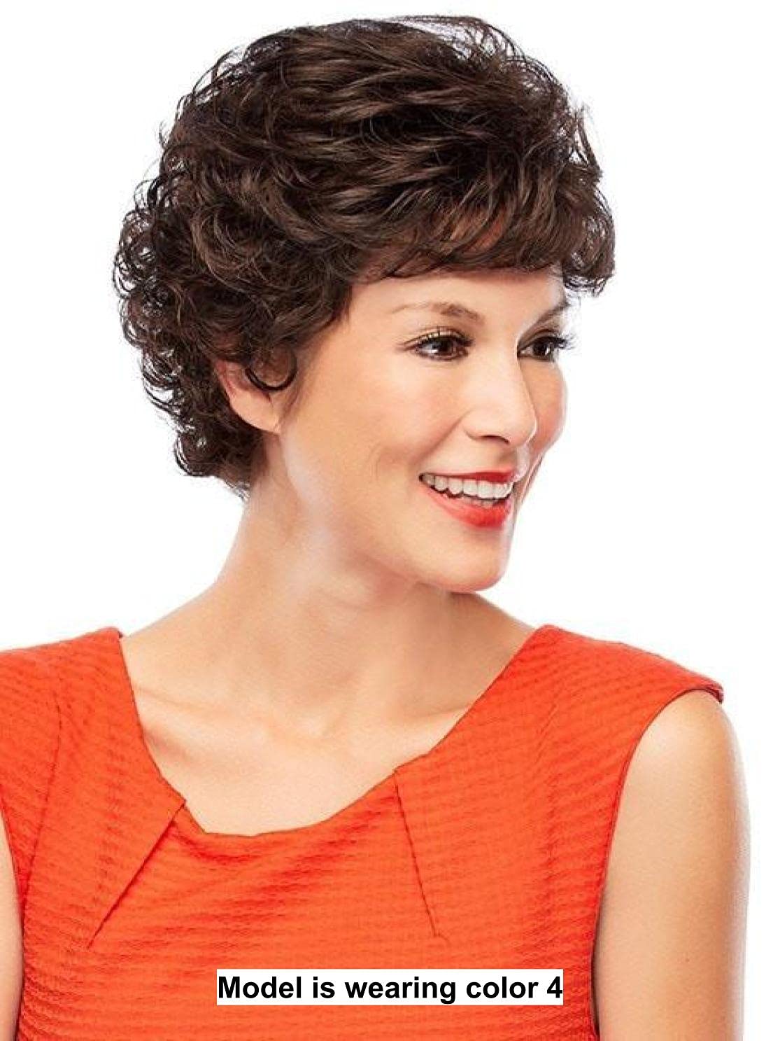 Jon Renau Lily Wig Bundle - 5 Piece Set (FS17/101S18 Color) with Christy's Wigs Q&A Booklet, Travel Size Wig Shampoo, Wig Cap & Wide Tooth Comb | Perfect for Daily Wear, Travel & Special Occasions