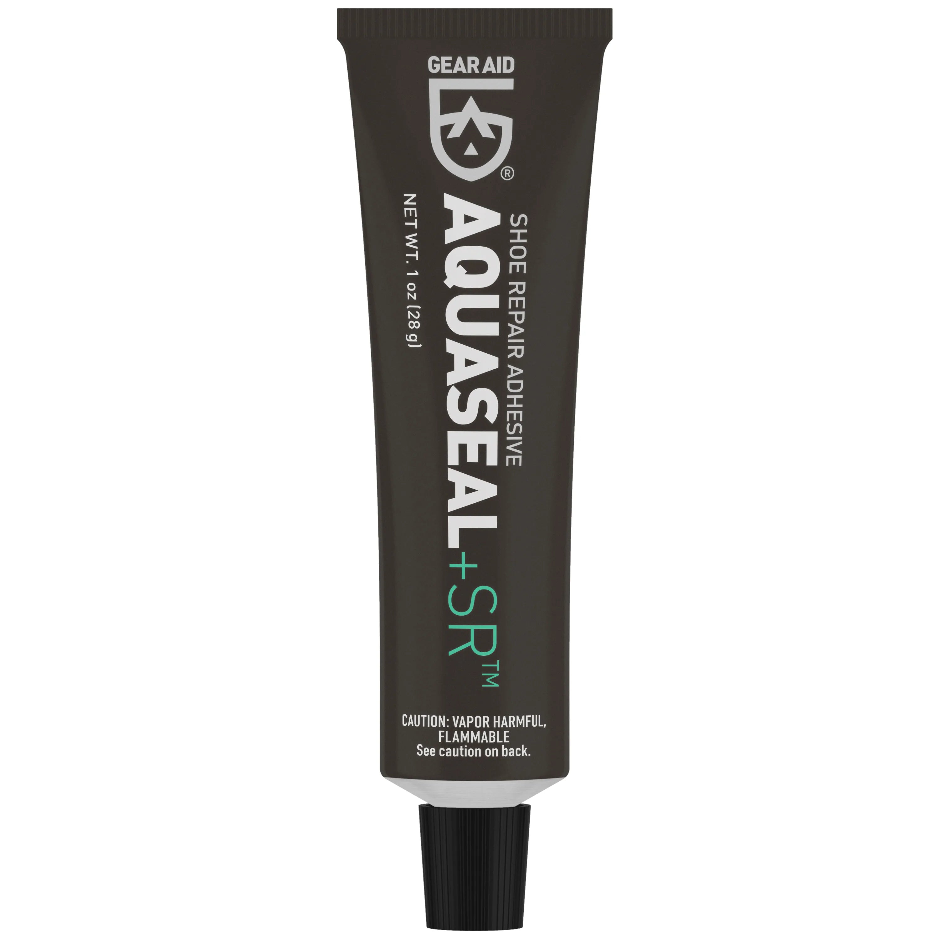 Aquaseal SR Shoe Repair Adhesive - Heavy Duty Waterproof Glue for Boots, Sandals & Outdoor Gear - Perfect for Hiking, Camping & Work Boot Repairs