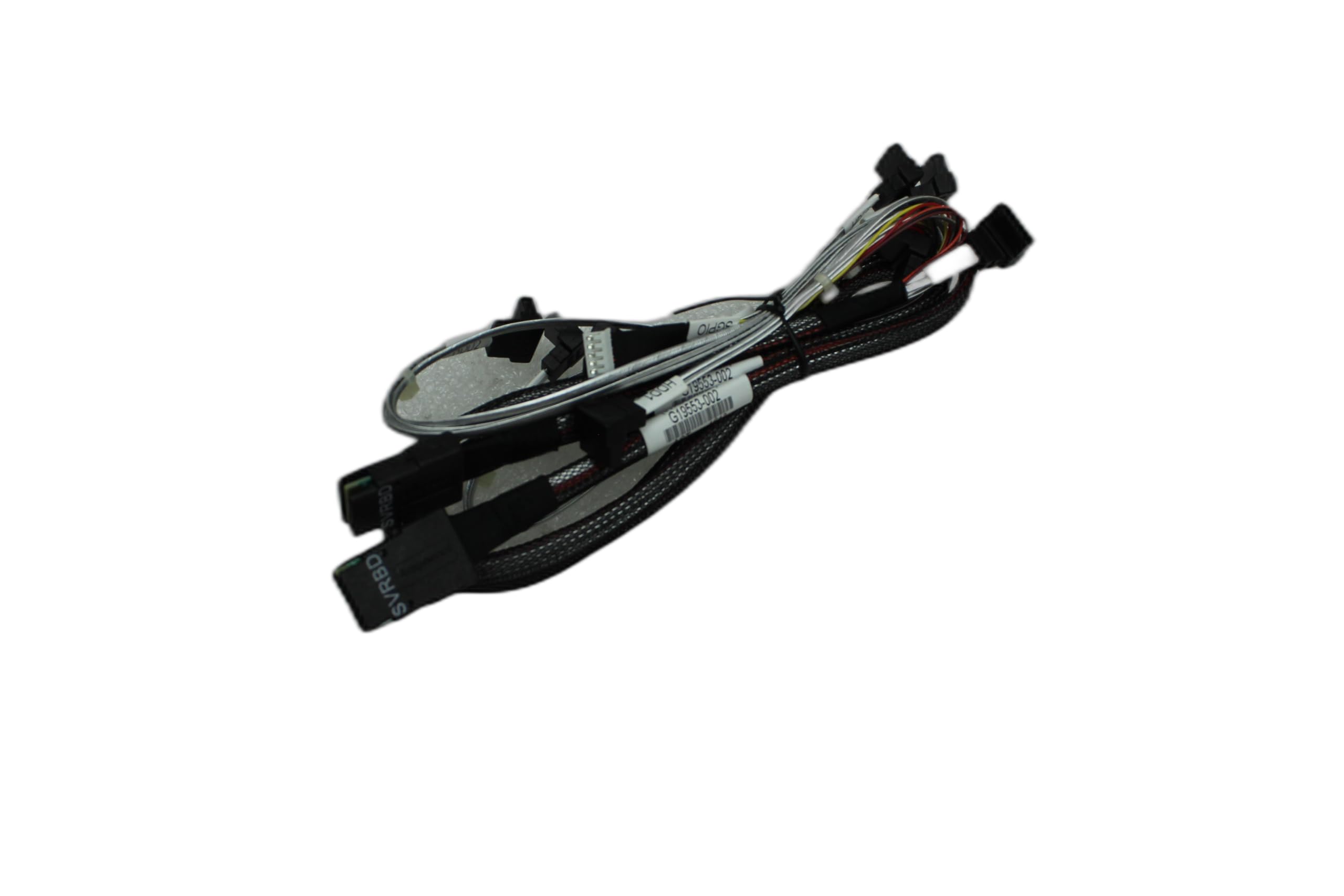 Intel AXXCBL850MS7R Server Cable - High Performance 850mm Data Transfer Cable for Intel Server Systems | Perfect for Data Centers, Server Rooms & Enterprise IT Infrastructure