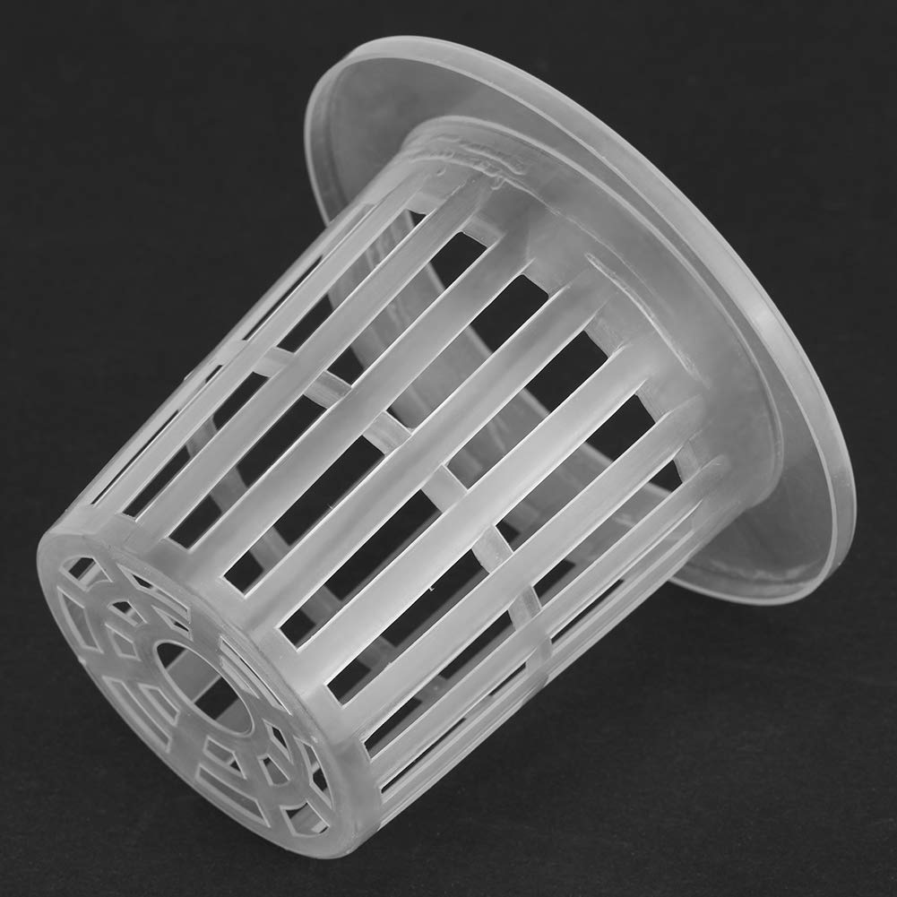 10Pcs Hydroponic Basket Set - Soilless Plant Pots for Indoor & Outdoor Gardening, Hydroponics Supplies for Balcony, Herb Garden, and Home Planting | Perfect for Lettuce, Strawberries, and Hydroponic Vegetables