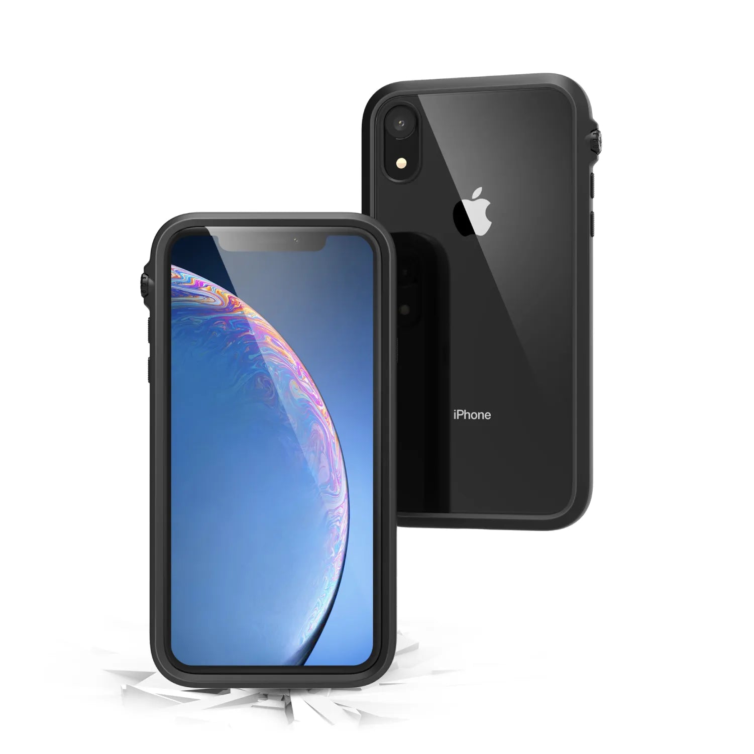 iPhone XR Shockproof Case - Heavy Duty Protective Cover with Military-Grade Drop Protection for iPhone XR - Perfect for Outdoor, Travel & Daily Use
