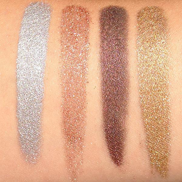 Mehron Metallic Powder - Professional Makeup & Body Paint for Cosplay, Halloween & Special Effects | Shimmering Highlighter for Face & Body Art