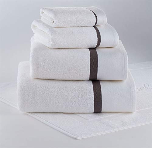 Premium Hotel-Grade Hand Towels by TY Group - Soft, Absorbent & Quick-Drying Bath Towels for Spa, Guest Bathroom & Luxury Home Use
