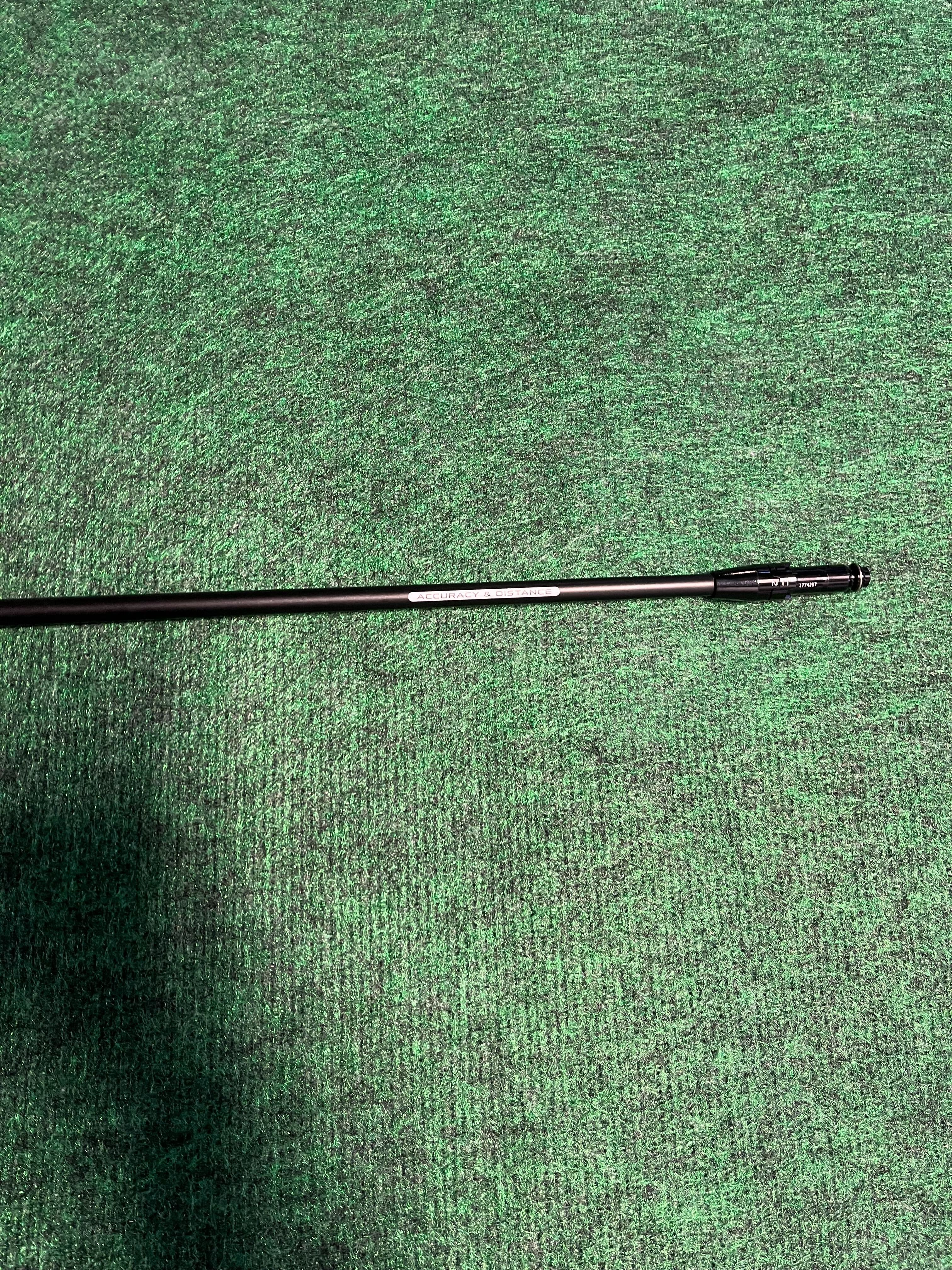 Graphite Design IZ 6 Stiff Flex Driver Shaft 44.5 Inches - High Performance Golf Shaft for Long Drives & Improved Accuracy | Perfect for Low Handicap Players & Tournament Play