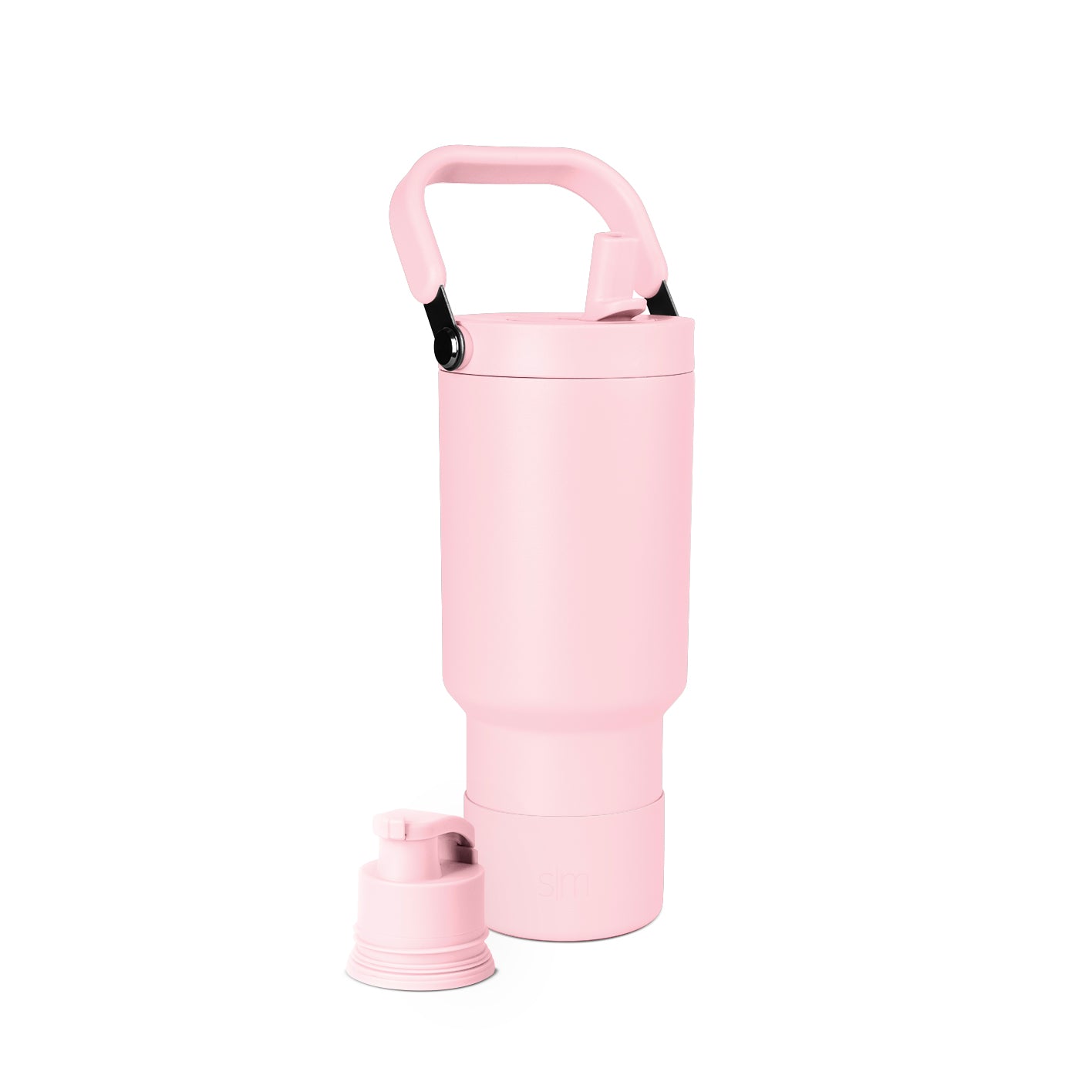 Trek Pivot Tumbler - 20oz Insulated Stainless Steel Water Bottle with Leak-Proof Lid, Double Wall Vacuum for Hot & Cold Drinks - Perfect for Hiking, Camping, Gym and Outdoor Activities
