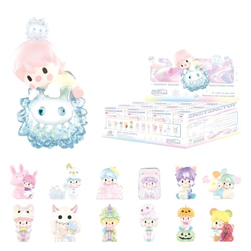 Sweet Bean × Instinctoy Sweet Together