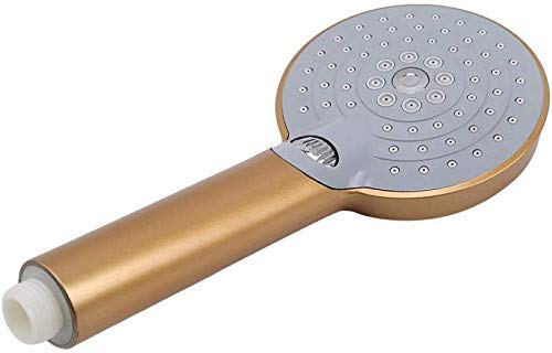 Large Circular Chrome Rain Shower Head - Water Saving Bathroom Panel for Luxurious Spa Experience at Home