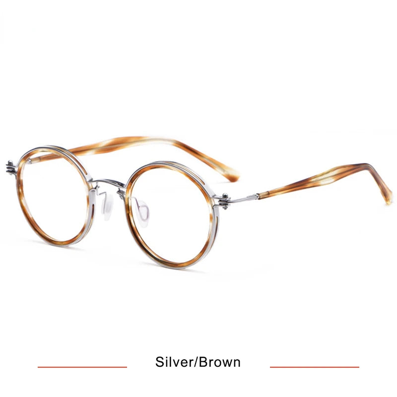 Silver Brown