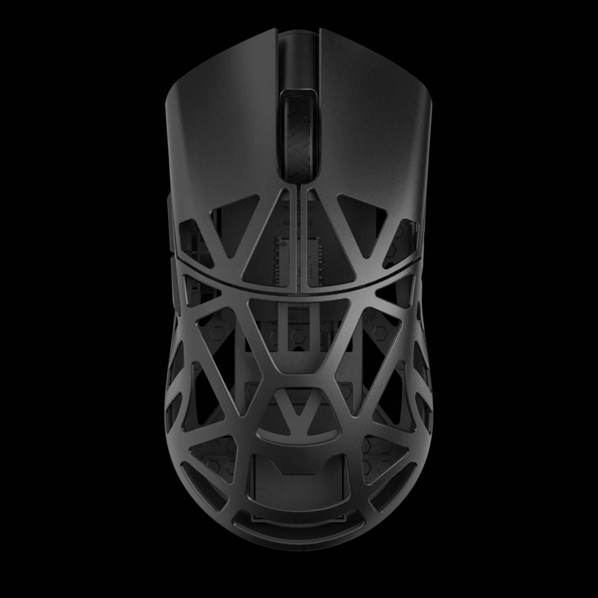 WLmouse Beast X 8K Magnesium Wireless Gaming Mouse - Ultra Lightweight 58g, 8000Hz Polling Rate, Ergonomic Design for PC, Mac, PS5 - Perfect for FPS, MOBA, Esports & Competitive Gaming