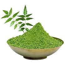 **Pure Natural Neem Leaves Powder (Azadirachta Indica) - 800 GM | Organic Siera Neem Patta Powder for Skin Care, Hair Growth & Detox | Herbal Remedy for Acne, Dandruff & Immunity Boost**    *(Ideal for DIY Beauty Masks, Ayurvedic Treatments & Natural Health Remedies)*