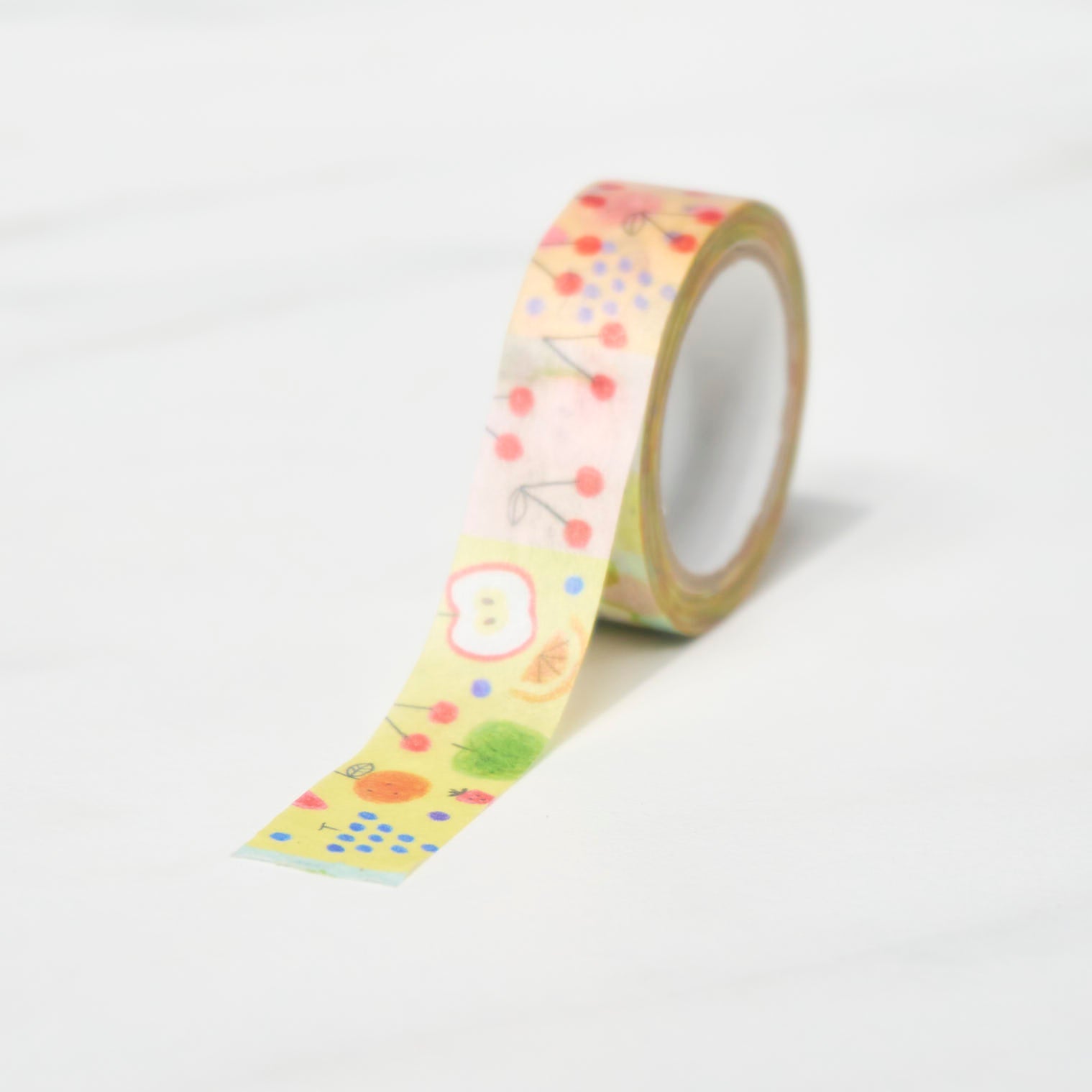 Every Day is My Day Decorative Masking Tape - Furukawa Shiko Washi Tape for Scrapbooking, Journaling & DIY Crafts