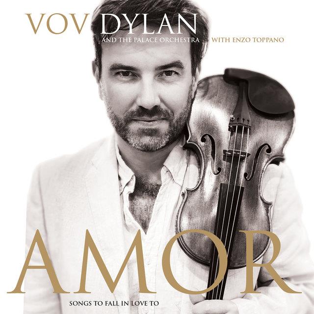 Bob Dylan & The Vov Palace Orchestra - Top Amor CD | Classic Folk Rock Music Album | Perfect for Road Trips & Relaxing Evenings