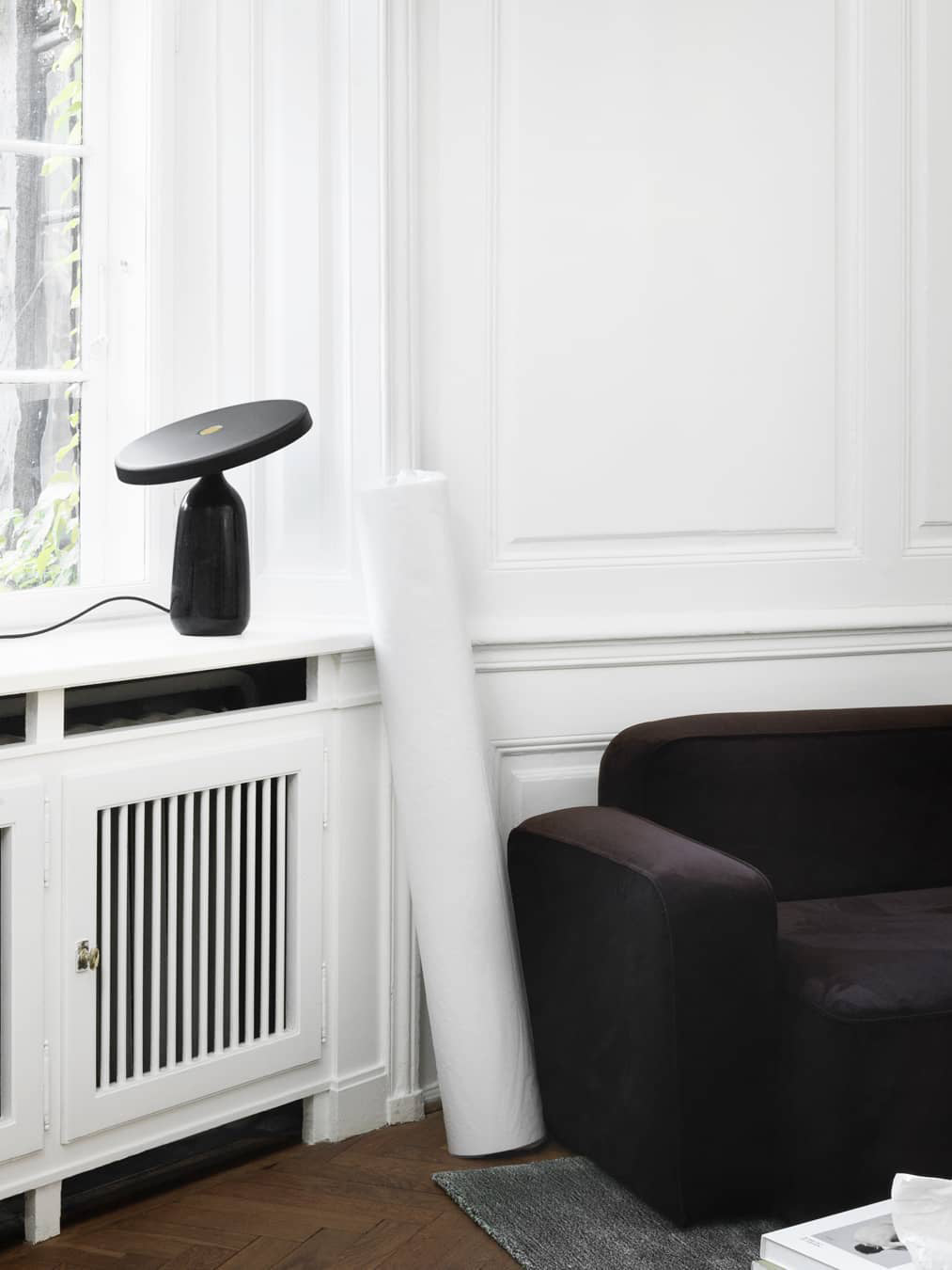 Eddy Table Lamp - Modern LED Desk Lamp with Adjustable Brightness & Color Temperature for Home, Office, and Study Room | Perfect for Reading, Working, and Nightstand Lighting
