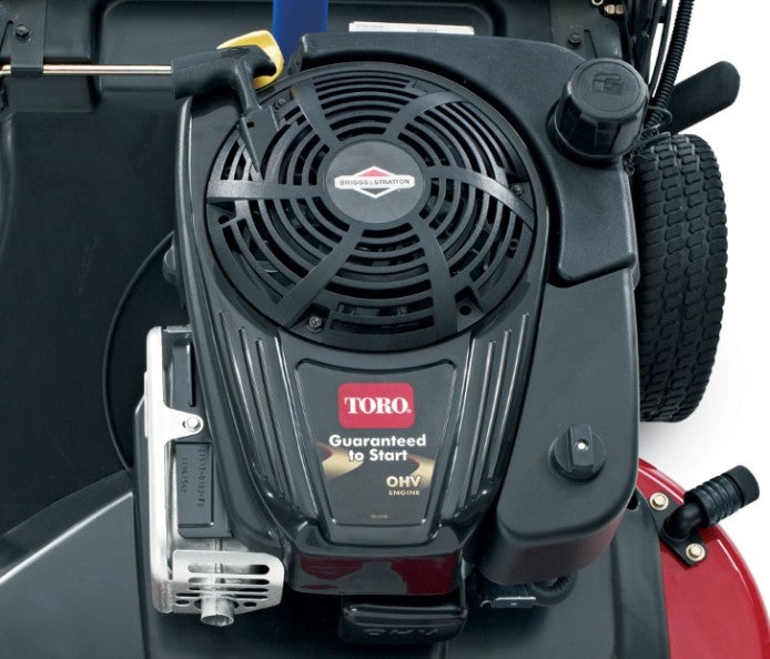 Toro 21219 TimeMaster 30-Inch Personal Pace Self-Propelled Lawn Mower - Ideal for Medium to Large Yards & Professional Landscaping