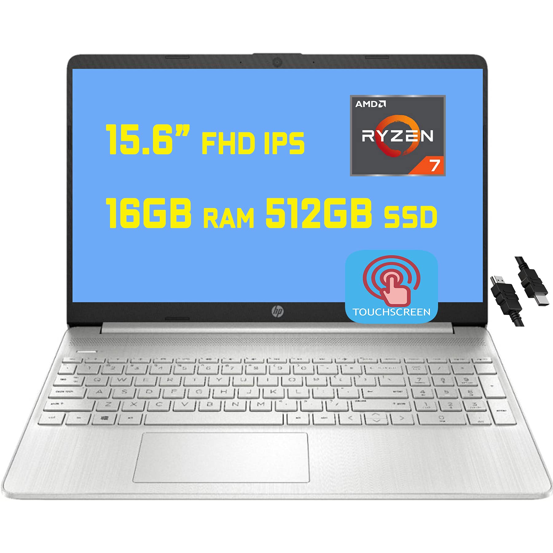 HP 15.6