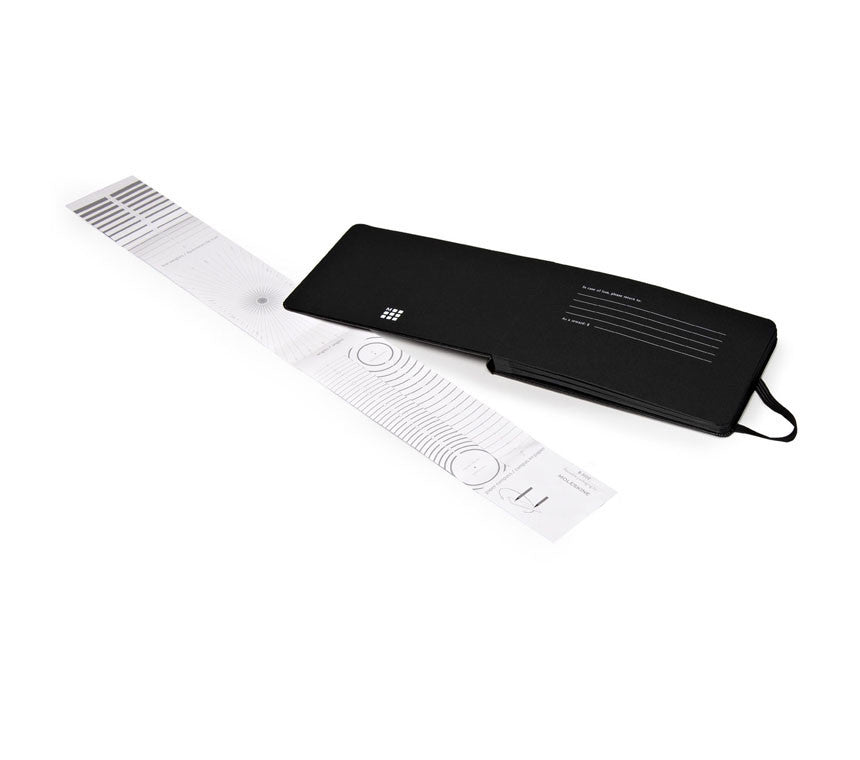 Moleskine Art Plus Page Album - Hard Cover Sketchbook for Artists, Drawing & Watercolor - Perfect for Sketching, Journaling & Creative Projects