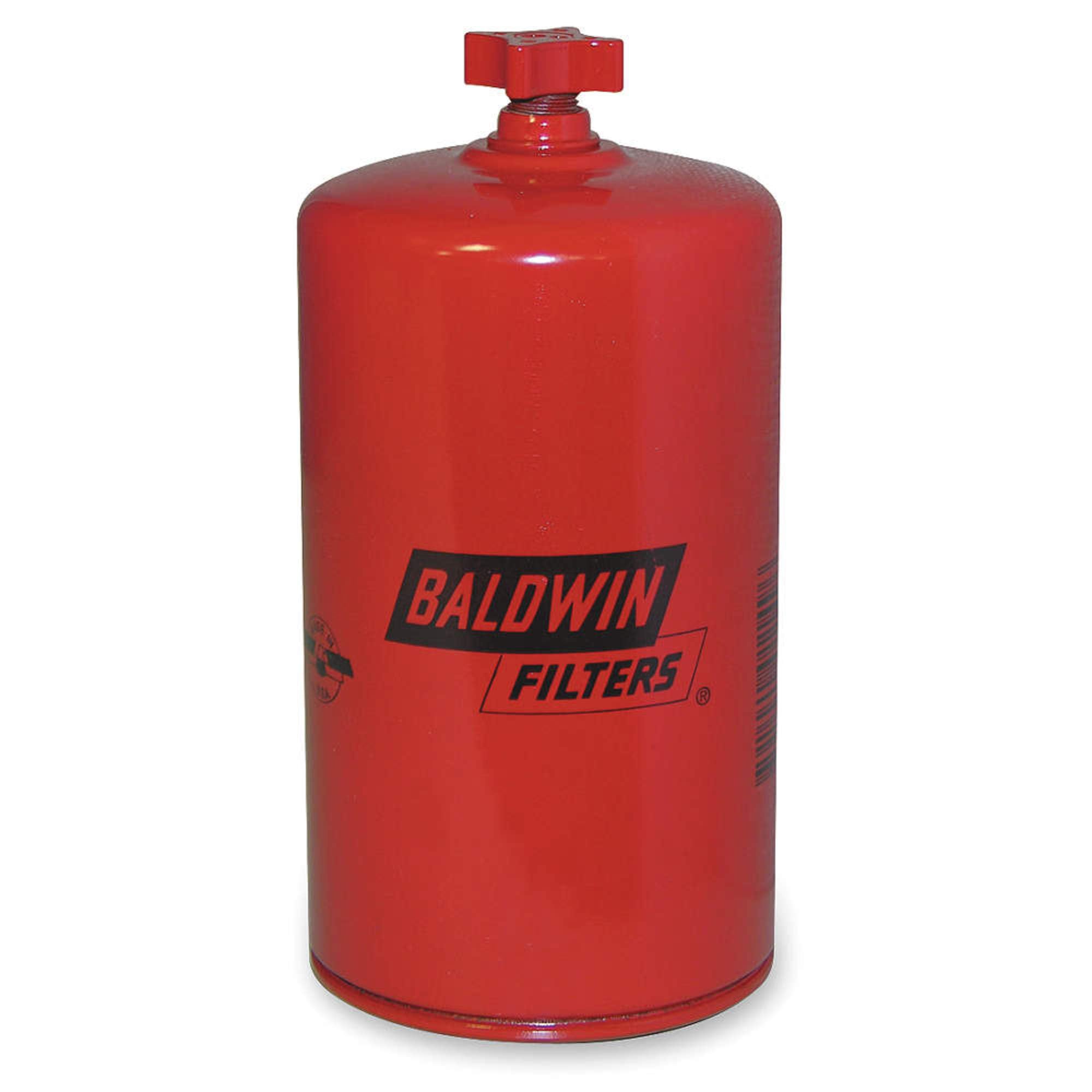 High-Performance Fuel Water Separator Filter - Spin-On Design for Diesel Engines | Heavy-Duty Filtration for Trucks, Boats & Industrial Equipment