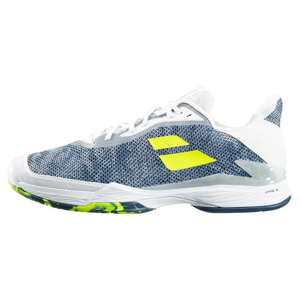 Babolat Men's Platform Tennis Shoes - Lightweight & Comfortable Sneakers for School Uniforms, Training, and Casual Wear