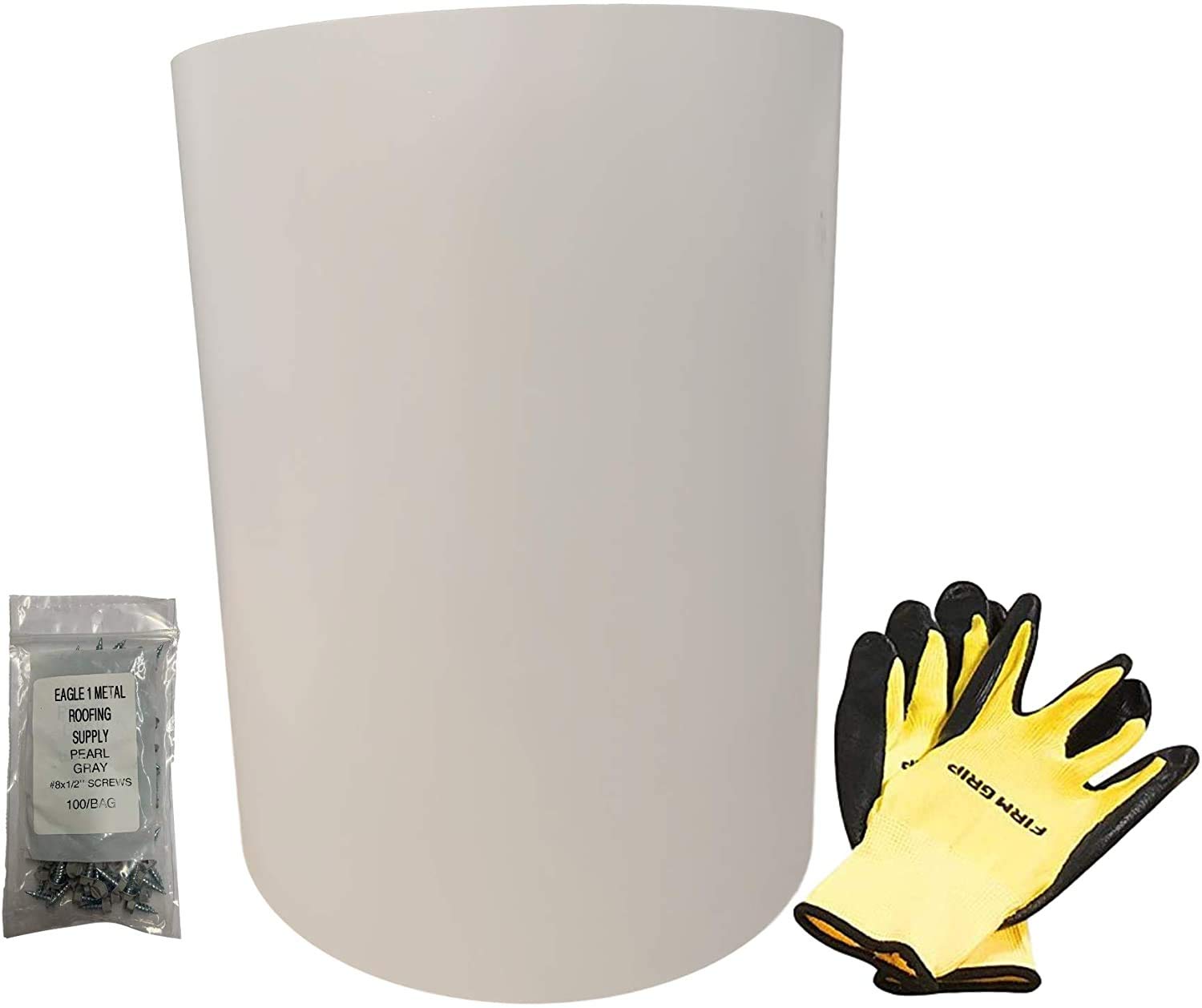 Heavy Duty 22 Gauge Aluminum Flashing Roll - 15