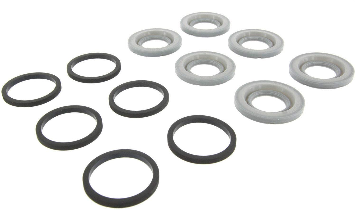 Centric 143.37033 Disc Brake Caliper Repair Kit - High-Quality Replacement for Smooth Braking Performance | Perfect for Car Maintenance & DIY Auto Repairs