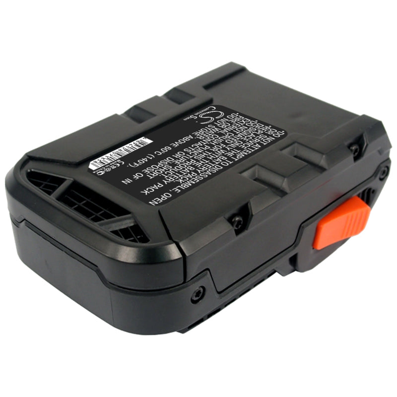 AEG 18V 1500mAh Lithium-Ion Replacement Battery for BBM 18 STX, BFL 18, BHO 18 Power Tools - Compatible with Drills, Saws & Other Cordless Tools | Perfect for DIY Projects & Professional Construction Work