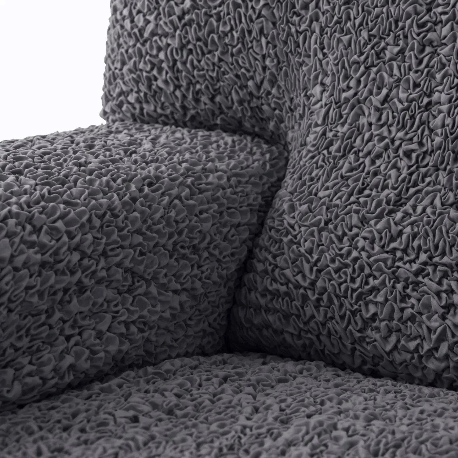 Large Reclining Armchair Slipcover - Microfiber Collection | Durable & Stylish Furniture Protector for Living Room, Home Theater & Office