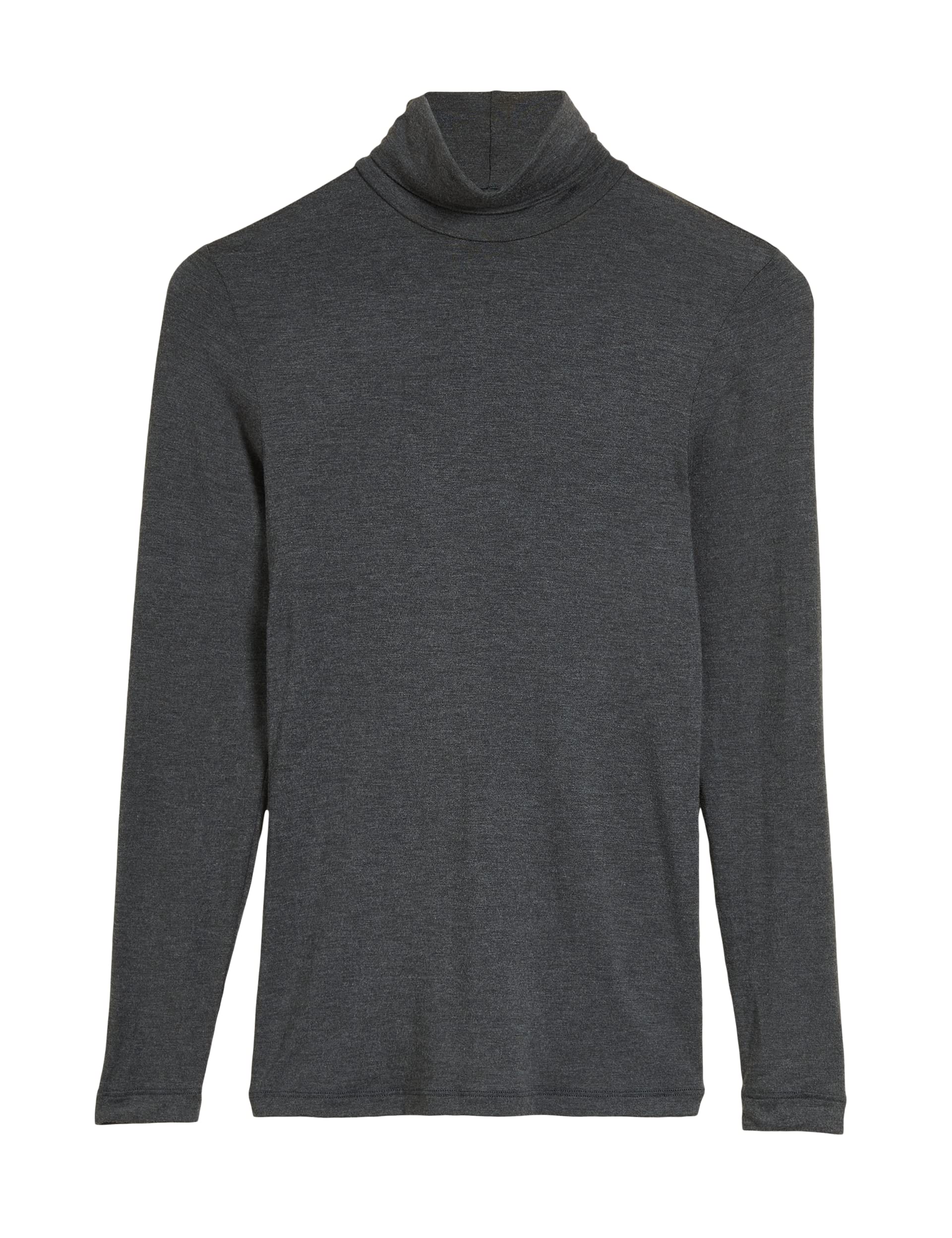 Marks & Spencer Women's Heat Gen Thermal Polo Neck Top - Warm Winter Layering for Outdoor Activities & Casual Wear