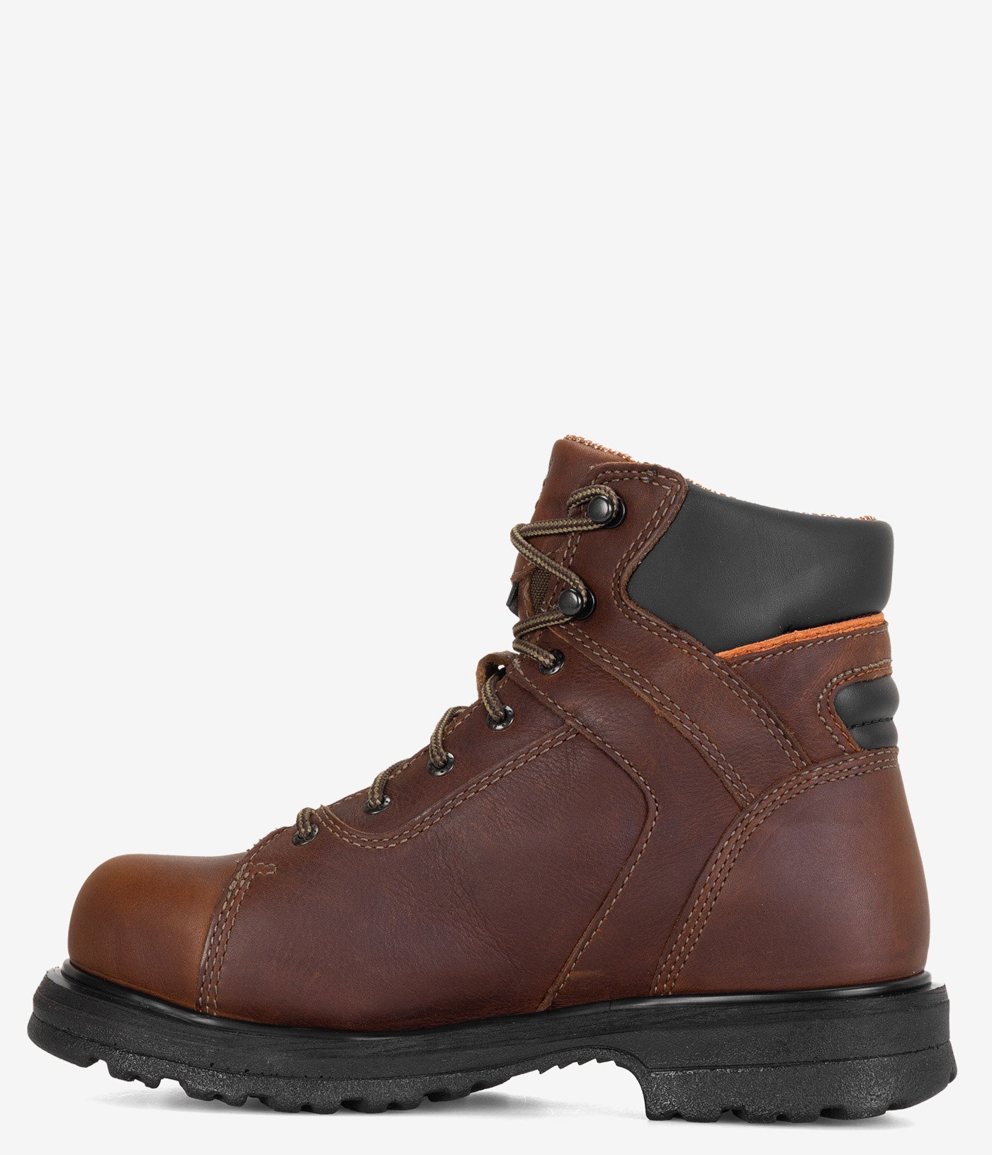 Timberland PRO Rigmaster 6 Alloy Toe Waterproof Work Boots for Women - Steel Toe Safety Shoes for Construction, Warehouse & Outdoor Work