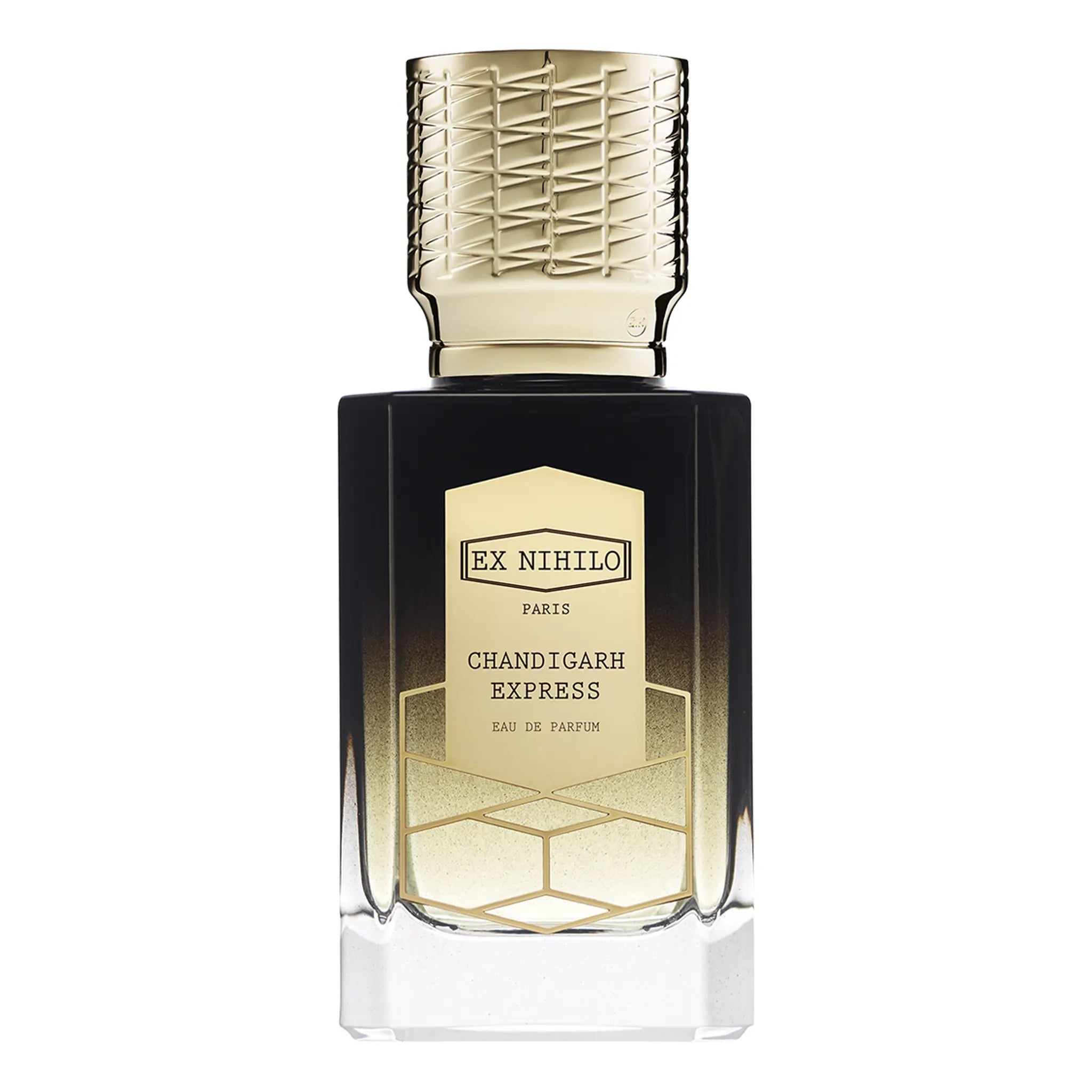 Ex Nihilo Chandigarh Express Eau De Parfum - Luxury Unisex Perfume for Women & Men - Long Lasting Fragrance for Date Night, Special Occasions & Everyday Wear