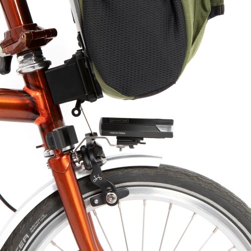 Restrap City Loader Bike Pannier Bag - Waterproof Cycling Commuter Backpack for Urban Riders | Perfect for Work, Groceries & Daily Essentials