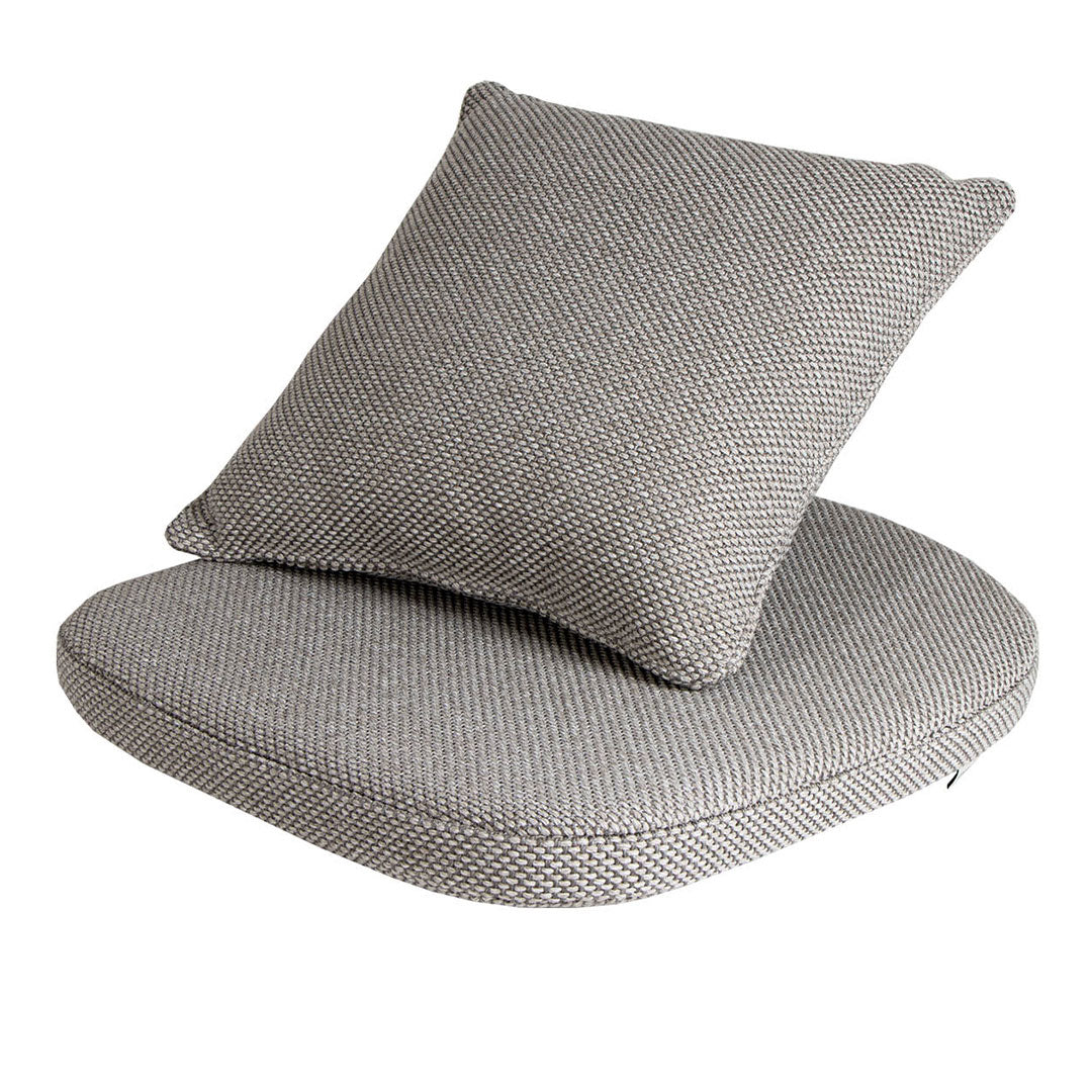 Premium Outdoor Chair Cushion Set - Waterproof, UV Resistant, Comfortable Seat Cushions for Patio, Garden, Poolside & Deck - Perfect for Relaxing Outdoors