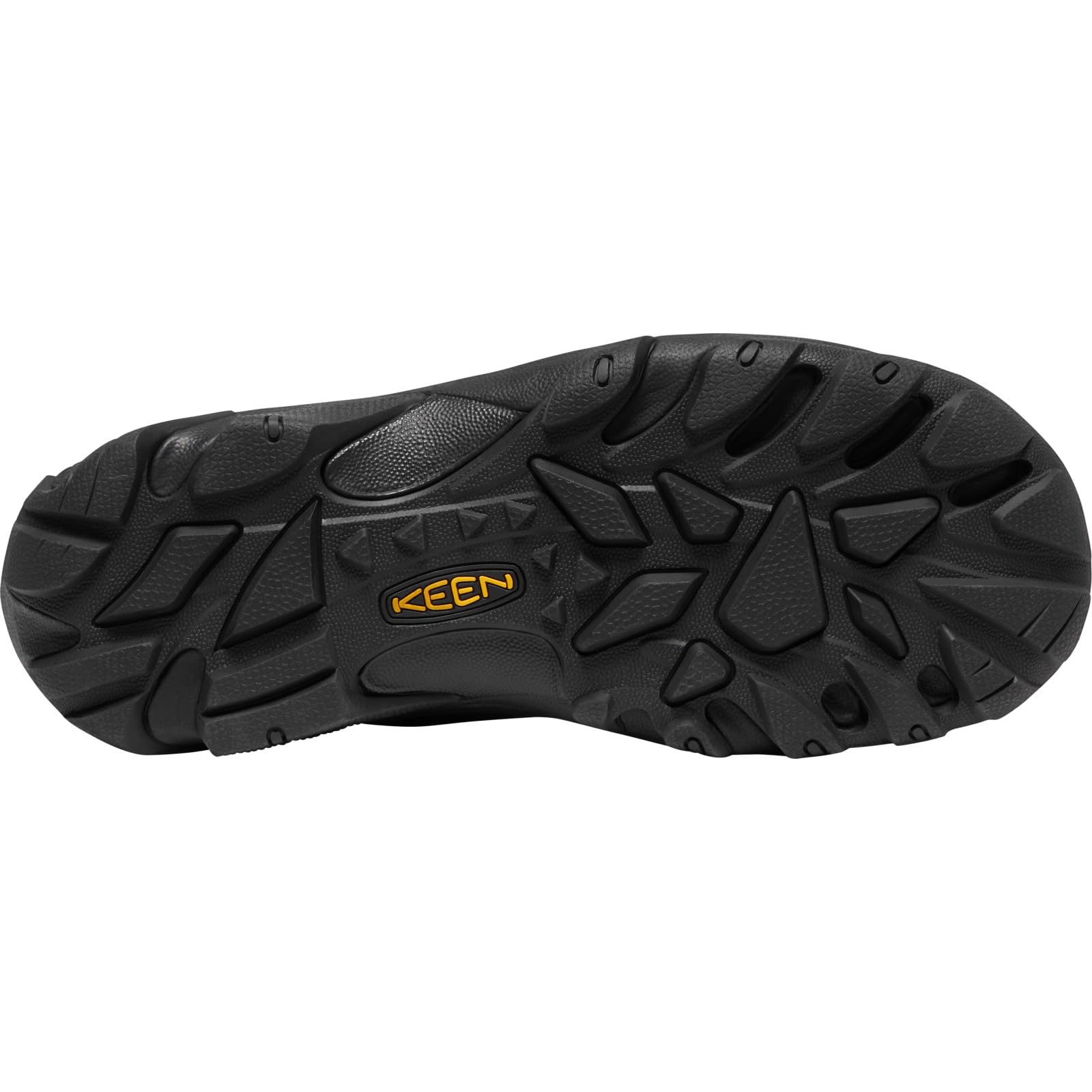 KEEN Men's Pyrenees Mid Height Waterproof Hiking Boots - Lightweight Outdoor Trekking Shoes for Mountain Climbing & Trail Walking