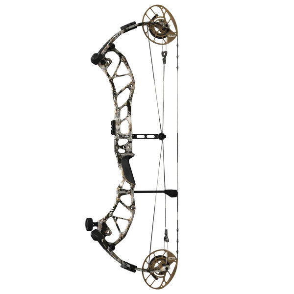 PSE Decree Compound Bow - High Performance Hunting Bow for Adults | Adjustable Draw Weight & Speed | Perfect for Target Practice & Deer Hunting
