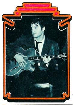 1978 Elvis Presley #53 Rare Collectible Trading Card - Perfect for Elvis Fans, Collectors & Memorabilia Enthusiasts - Great for Display, Gifts & Nostalgic Decor