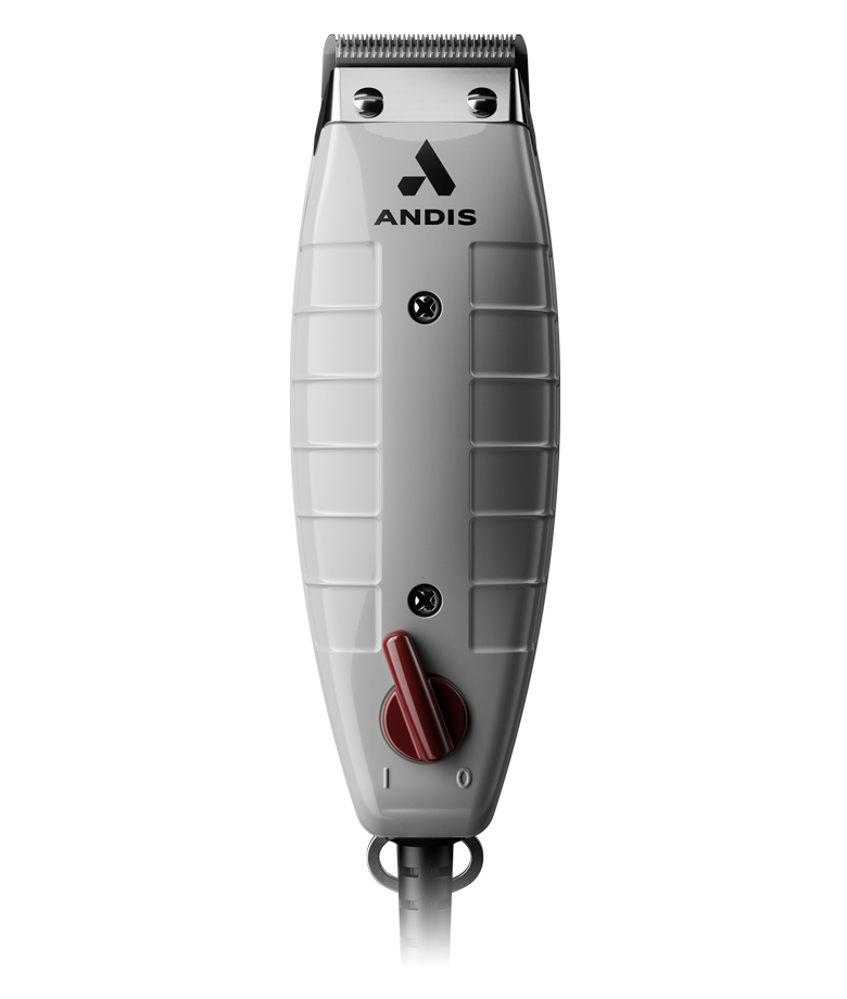 ANDIS Outliner II Trimmer with Square Blade - Professional Hair Clipper for Barbers & Stylists - Perfect for Fades, Lineups & Beard Trimming