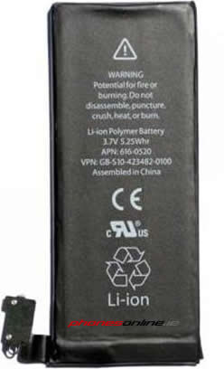 Original iPhone 4 Replacement Battery - High Capacity 1420mAh Li-ion Battery for Apple iPhone 4/4S - Perfect for Home, Office & Travel Use