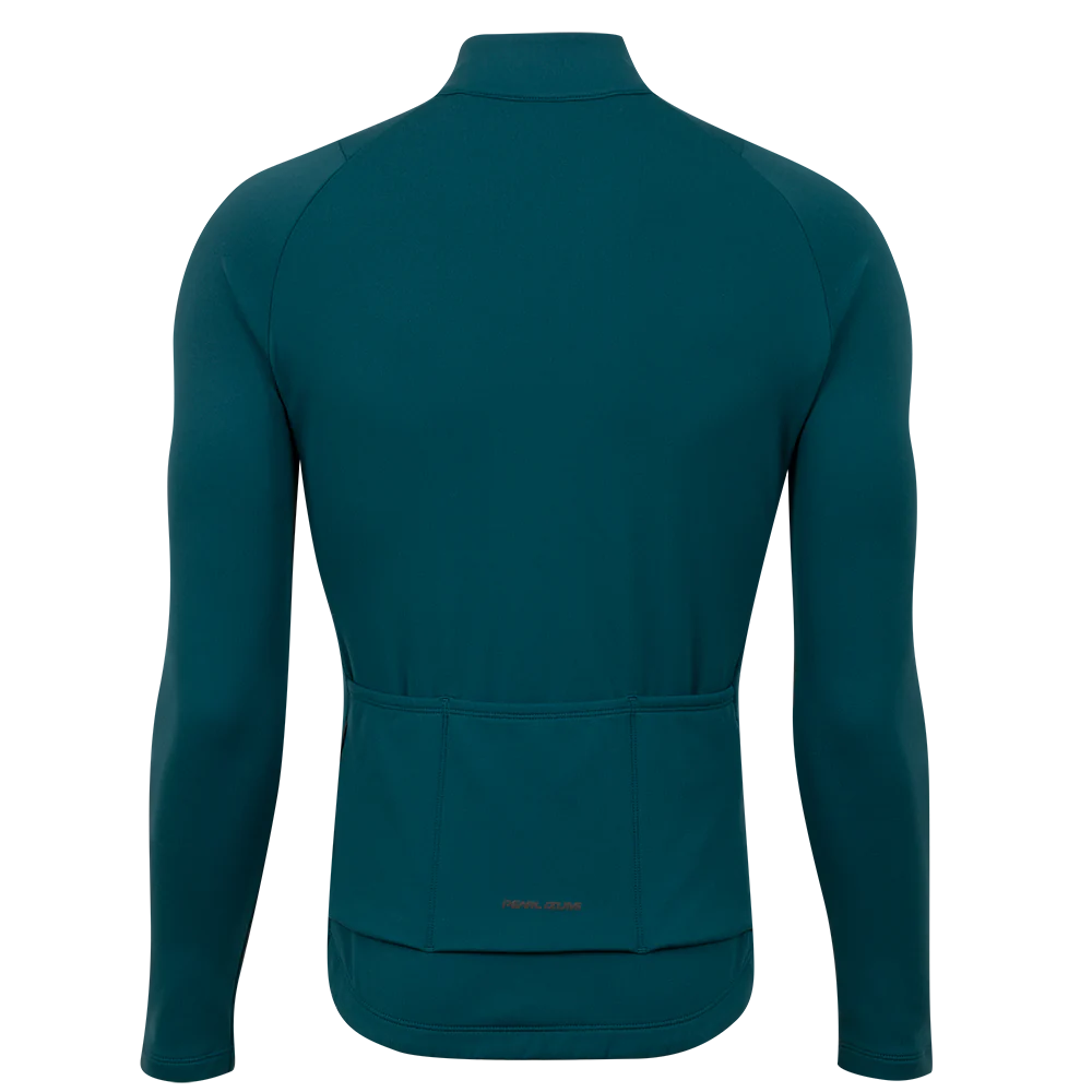 Men's Attack Thermal Jersey - Winter Running & Outdoor Sports Base Layer - Warm & Breathable for Cold Weather Workouts & Hiking