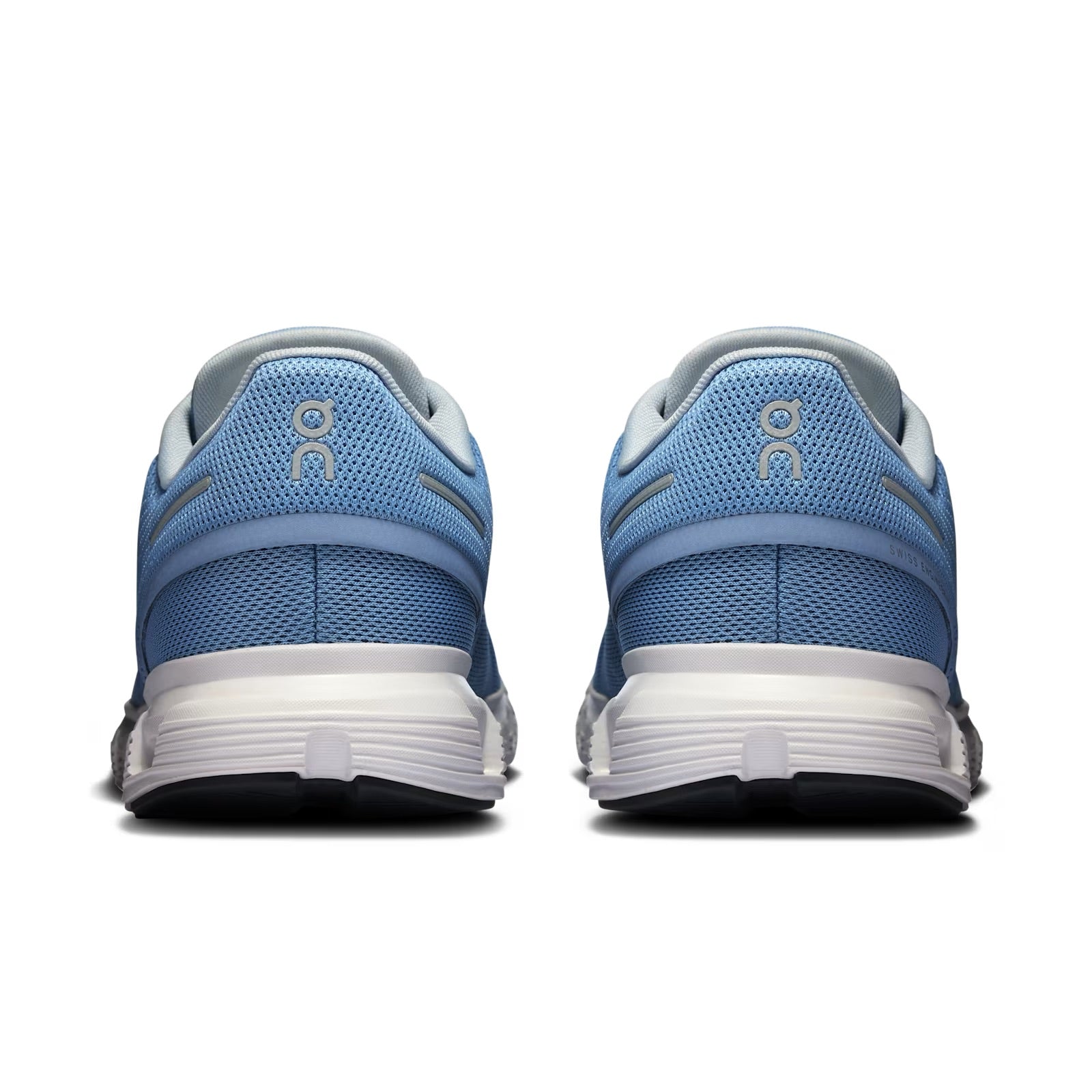 On Running Cloud 6 Women's Running Shoes - Lightweight & Breathable Sneakers for Jogging, Gym Workouts & Everyday Comfort | Chambray Color