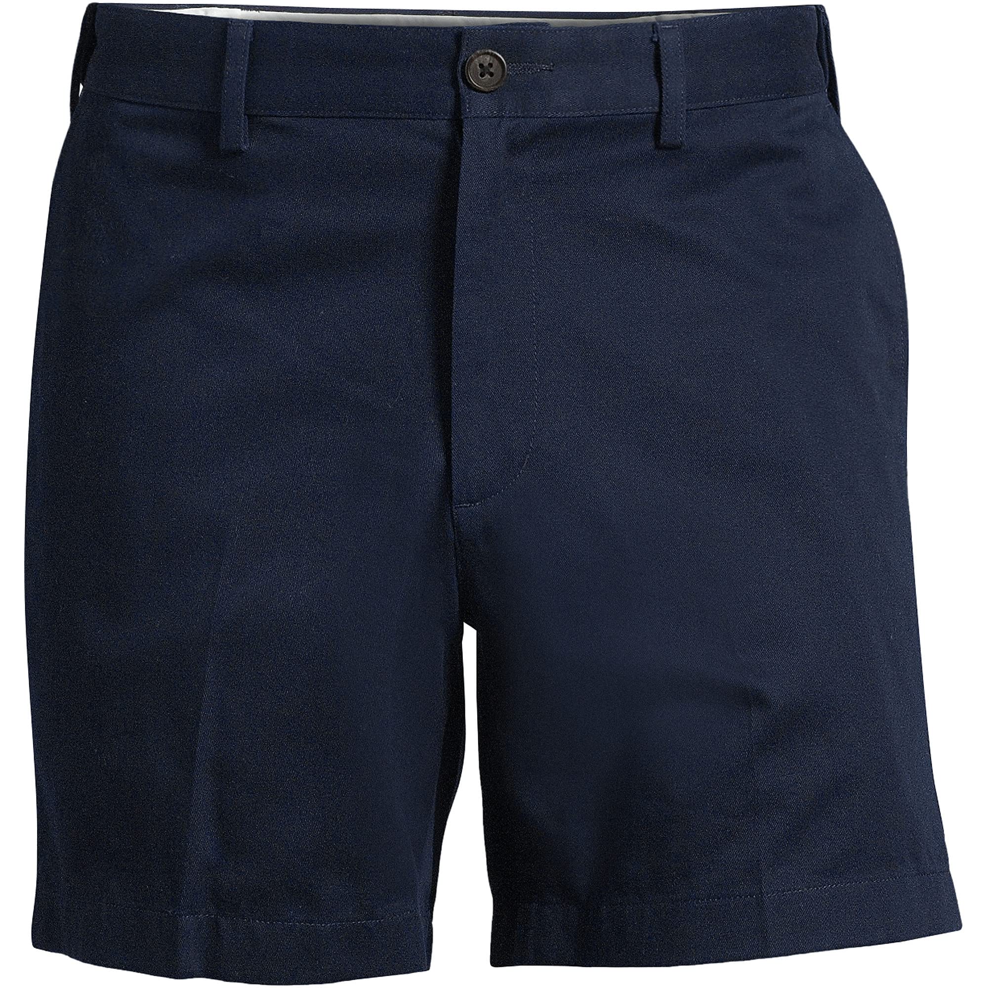 Lands' End Men's Comfort Waist 6