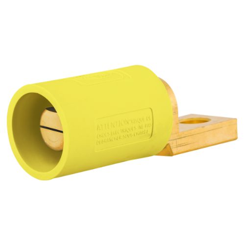 Series 16 Offset Straight Style Terminals - High Quality Electrical Connectors for Automotive, Marine & Industrial Applications