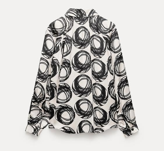 Leriya Women's Fashion Long Sleeve Oversized Shirt - Stylish Casual Blouse for Everyday Wear | Perfect for Office, Outings & Layering Outfits