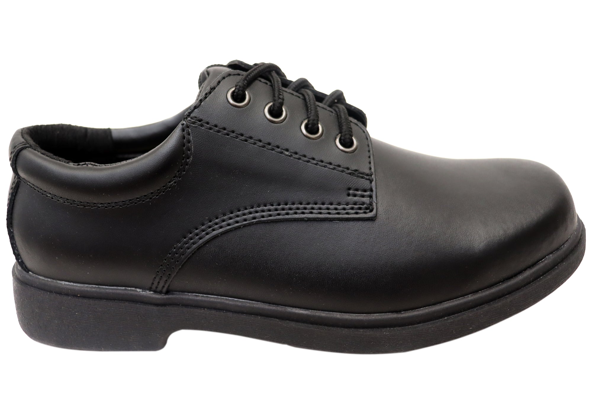 Primeovers Ontario Leather School Shoes for Girls & Women – Comfortable & Stylish for School, Work & Everyday Wear