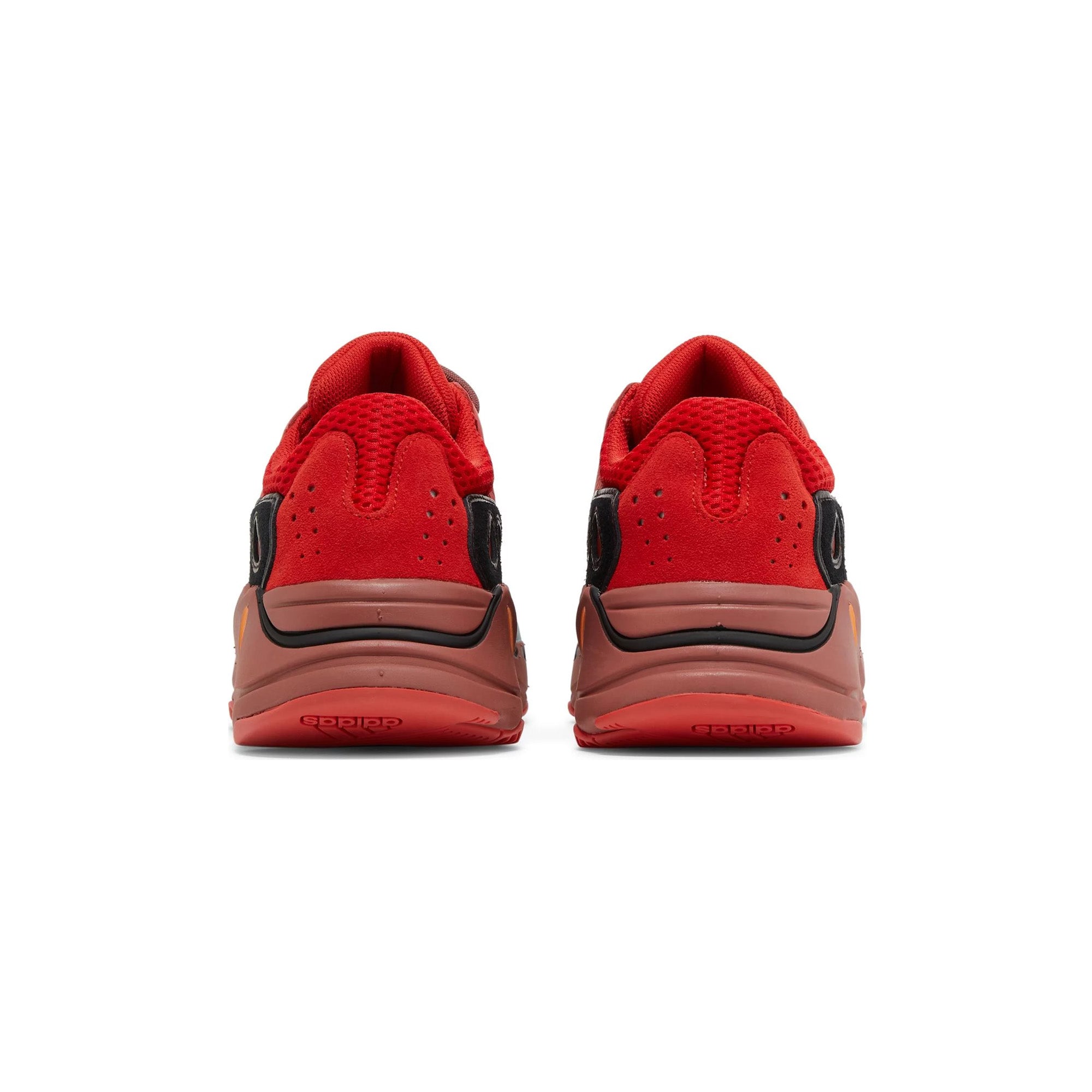 Adidas Yeezy Boost 700 'Hi Res Red' Sneakers (2022) - Men's Running Shoes for Casual Wear & Street Style Fashion